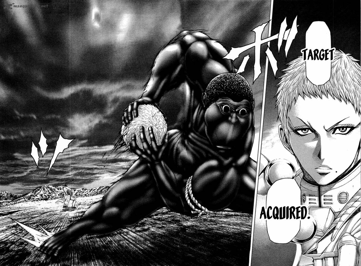 Terra Formars 18 13