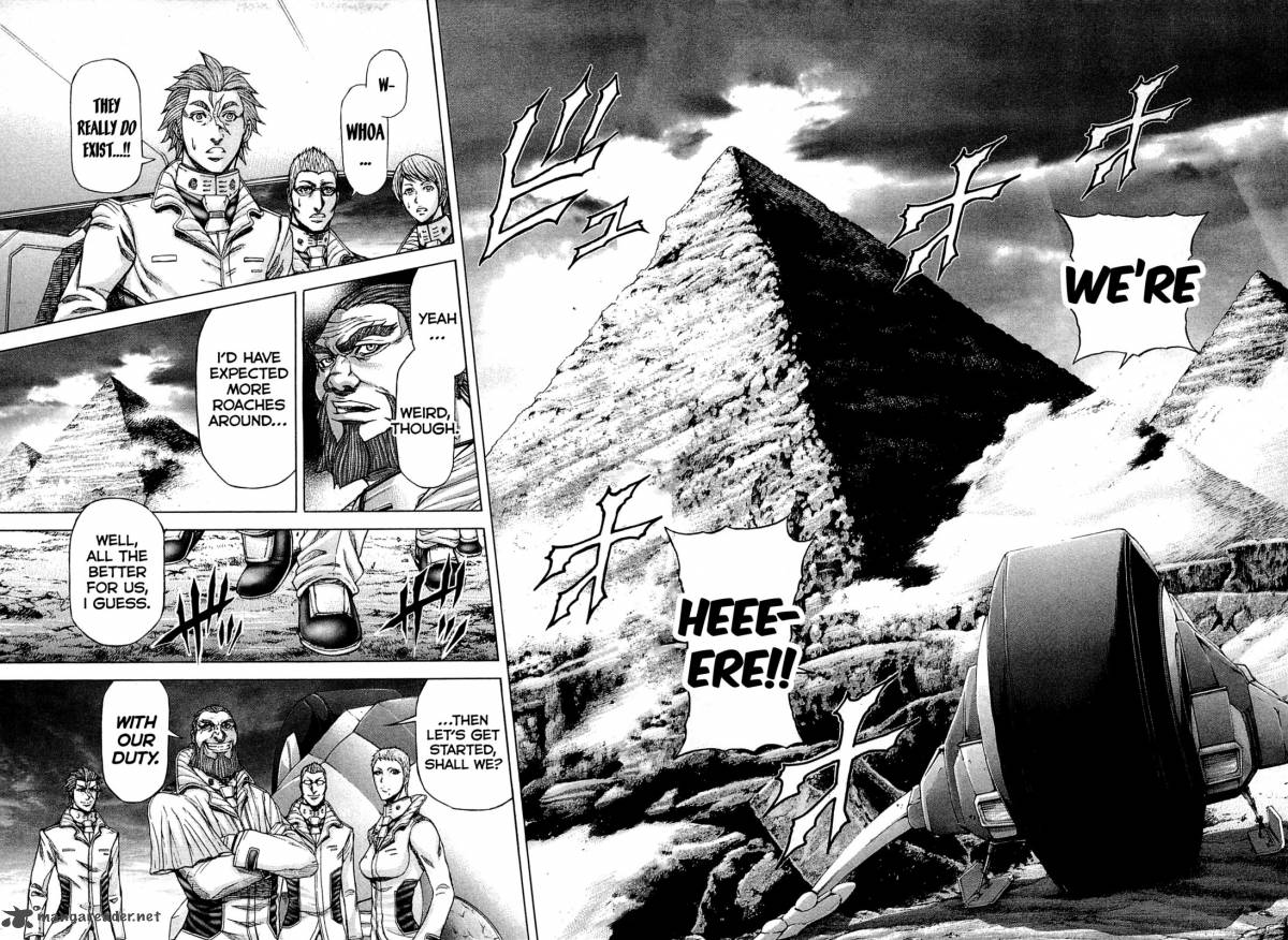 Terra Formars 18 6