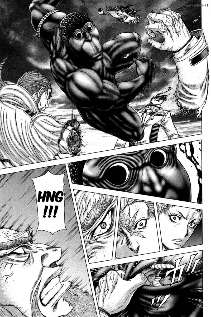 Terra Formars 18 8