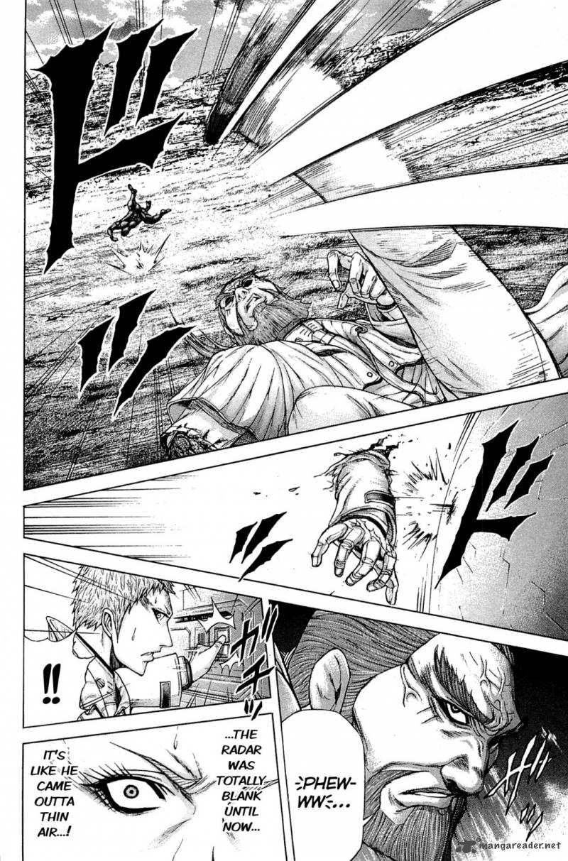 Terra Formars 18 9