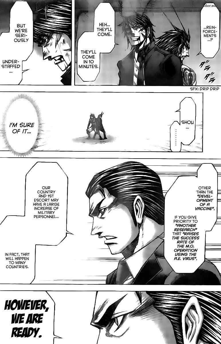 Terra Formars 180 9