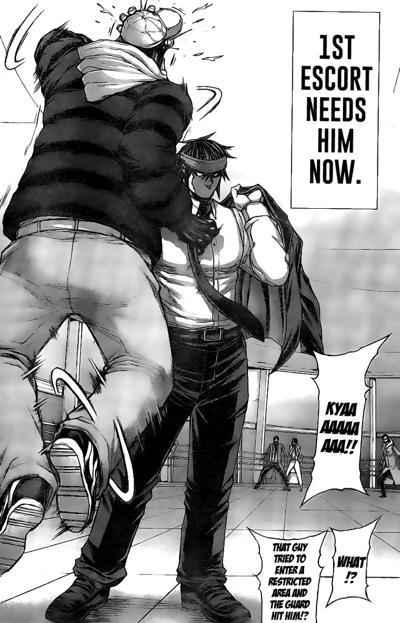 Terra Formars 182 11