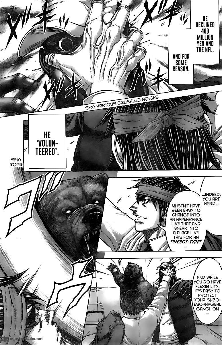 Terra Formars 183 12