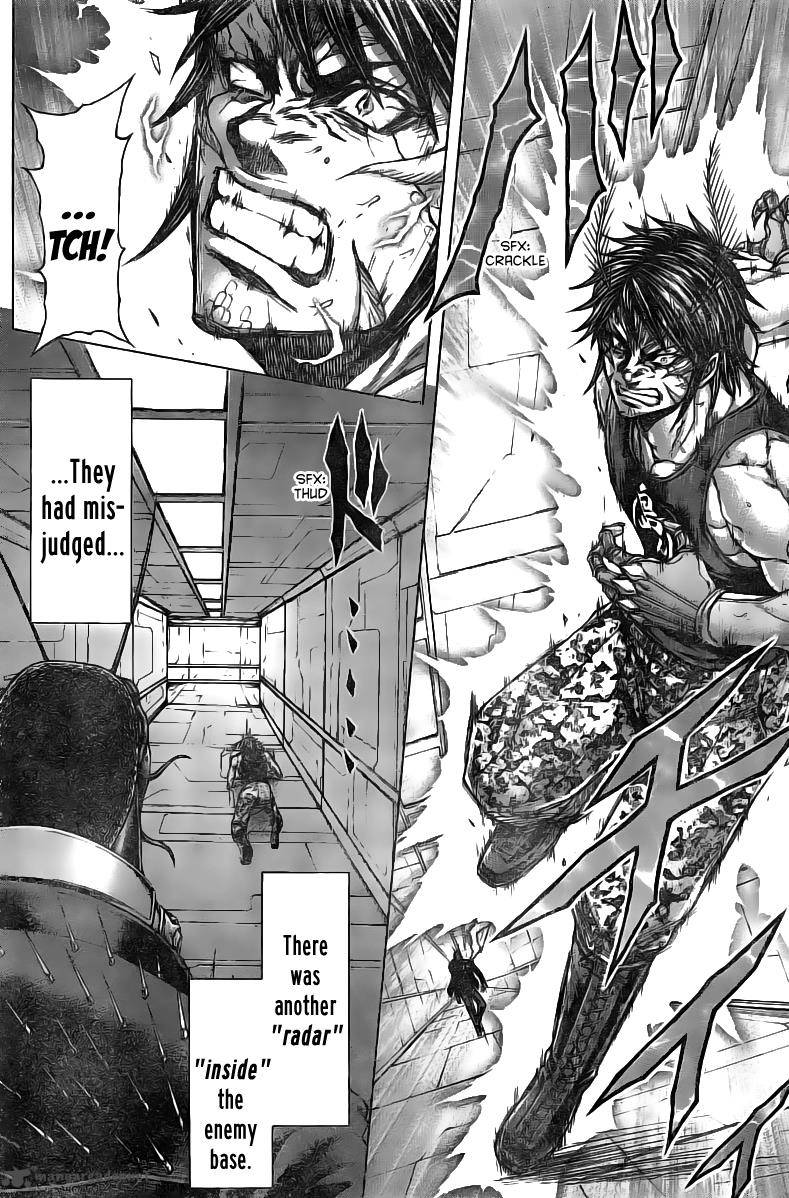 Terra Formars 187 13