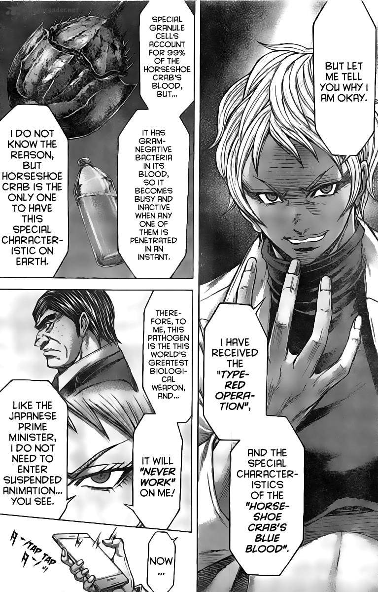 Terra Formars 189 15