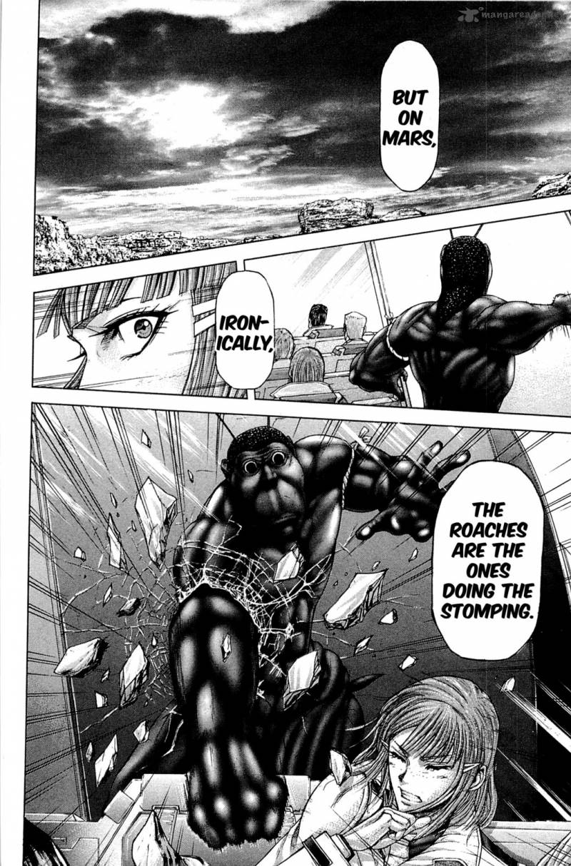 Terra Formars 19 2