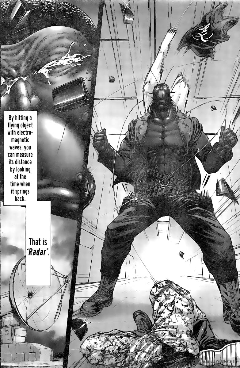 Terra Formars 191 6