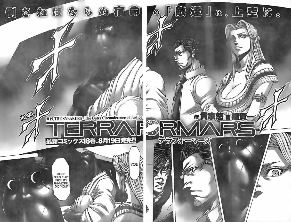 Terra Formars 192 6