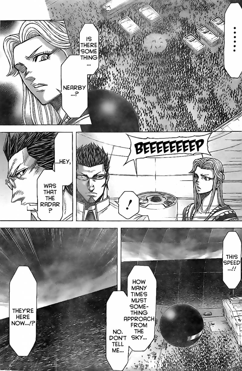 Terra Formars 193 8