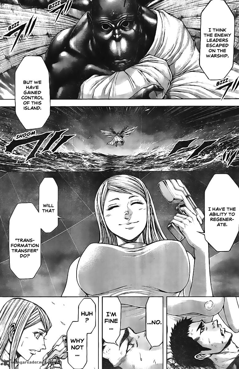 Terra Formars 197 14