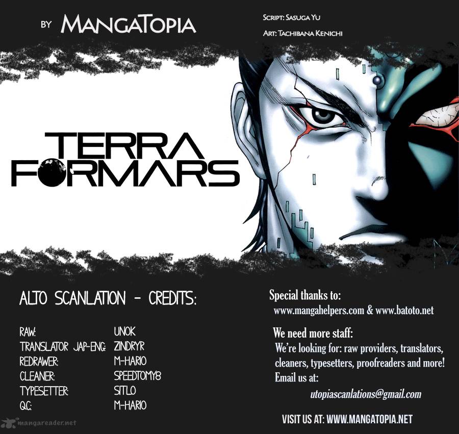 Terra Formars 2 1