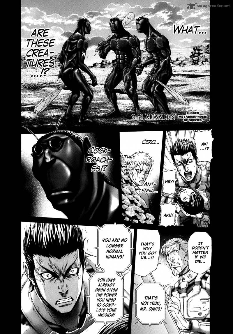 Terra Formars 2 2