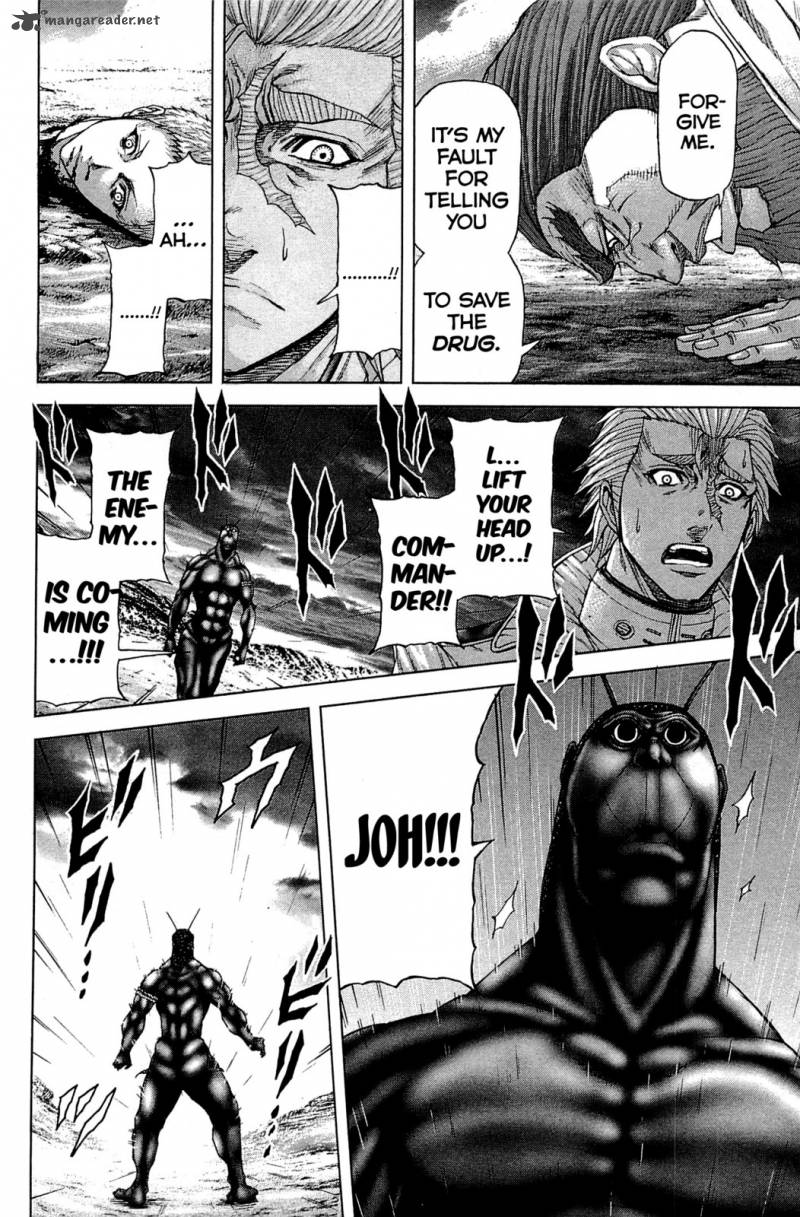 Terra Formars 20 8