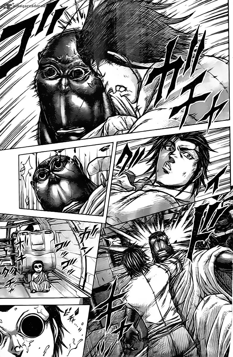 Terra Formars 203 14