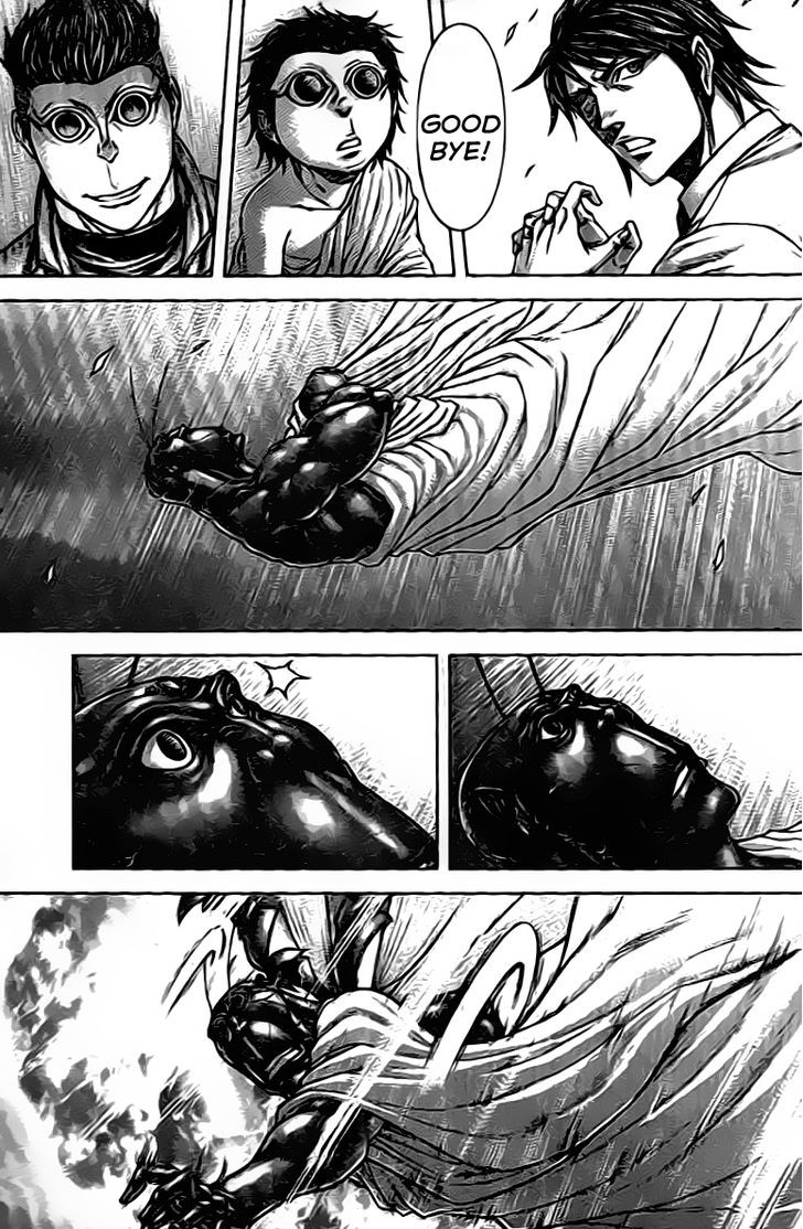 Terra Formars 204 16