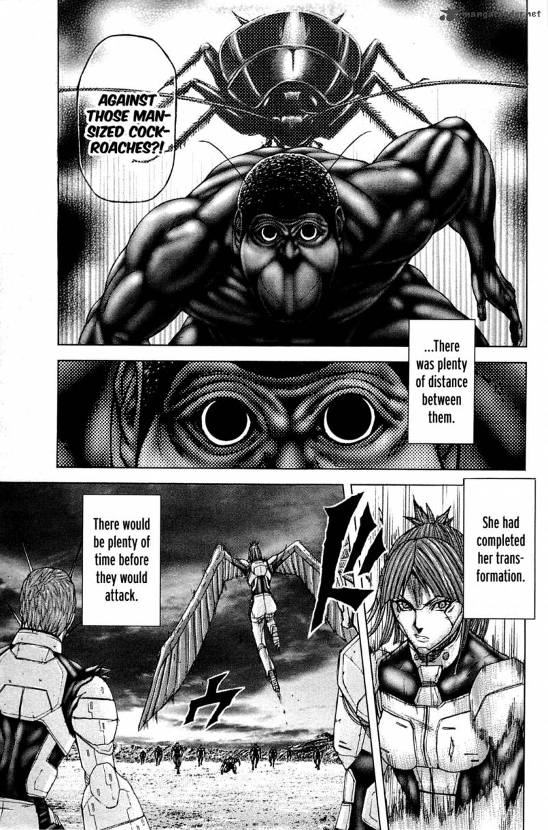 Terra Formars 21 8