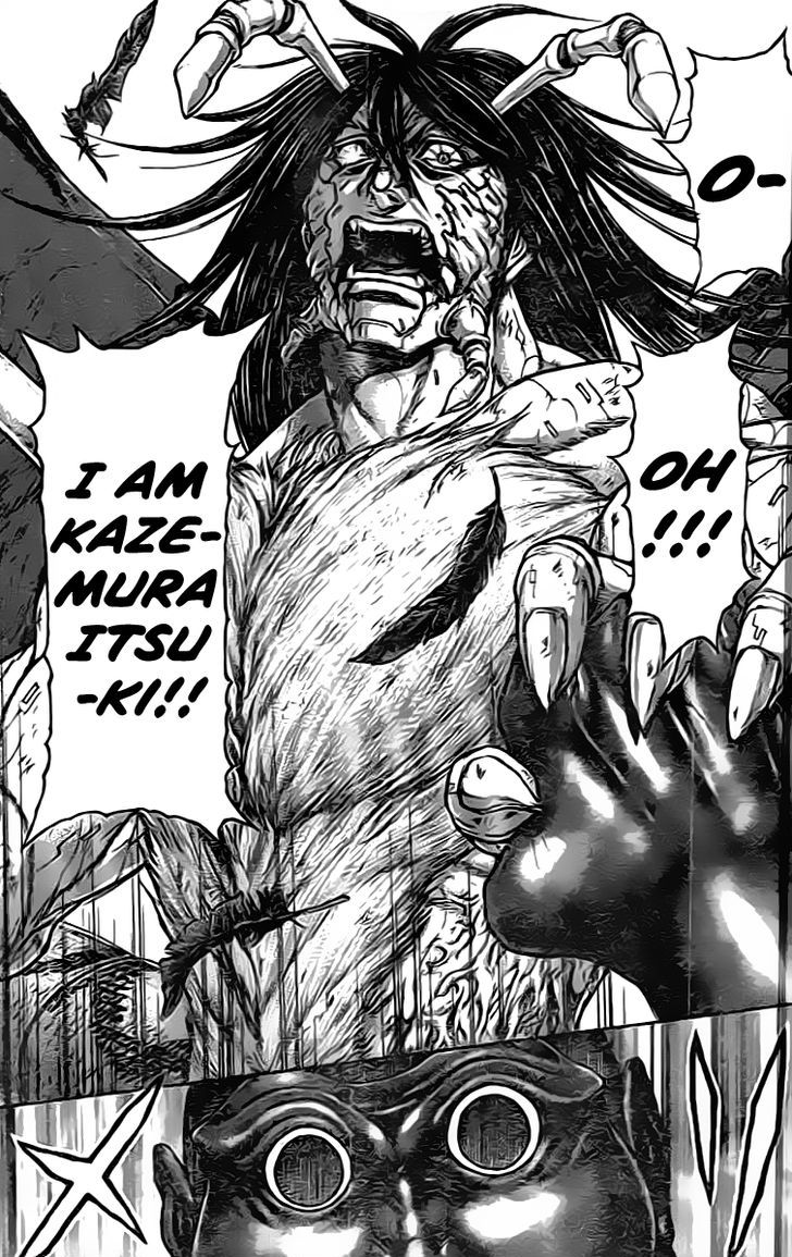 Terra Formars 210 13