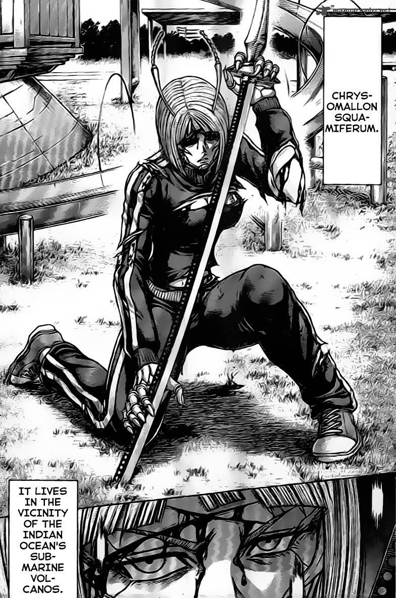 Terra Formars 211 10