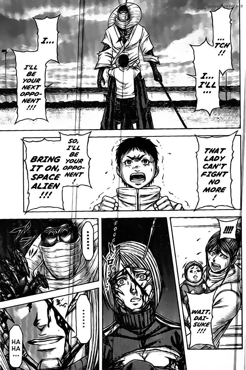 Terra Formars 211 17