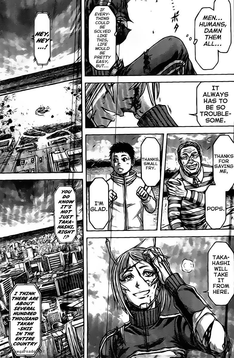 Terra Formars 211 19