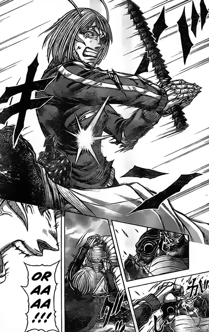 Terra Formars 212 12