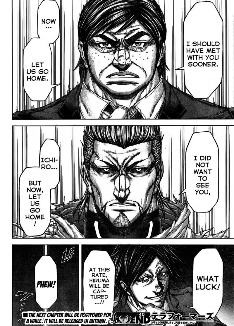 Terra Formars 213 18