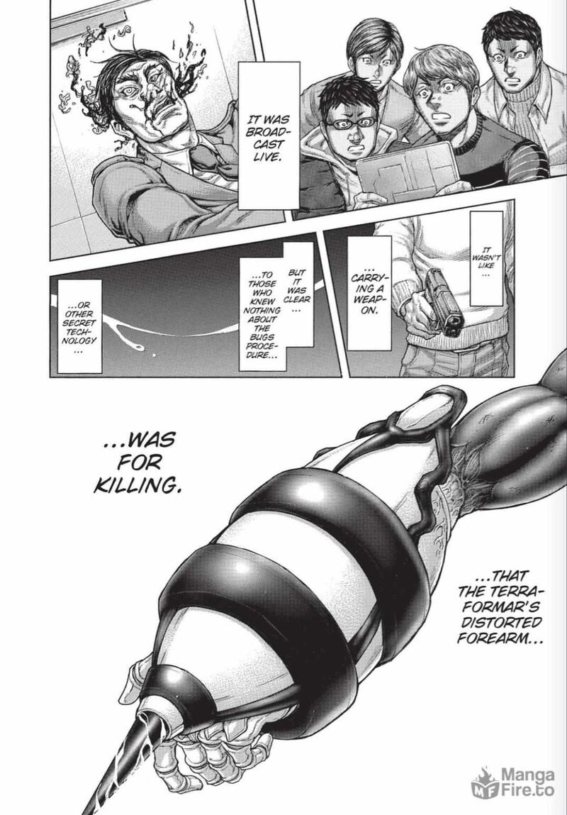 Terra Formars 214 4