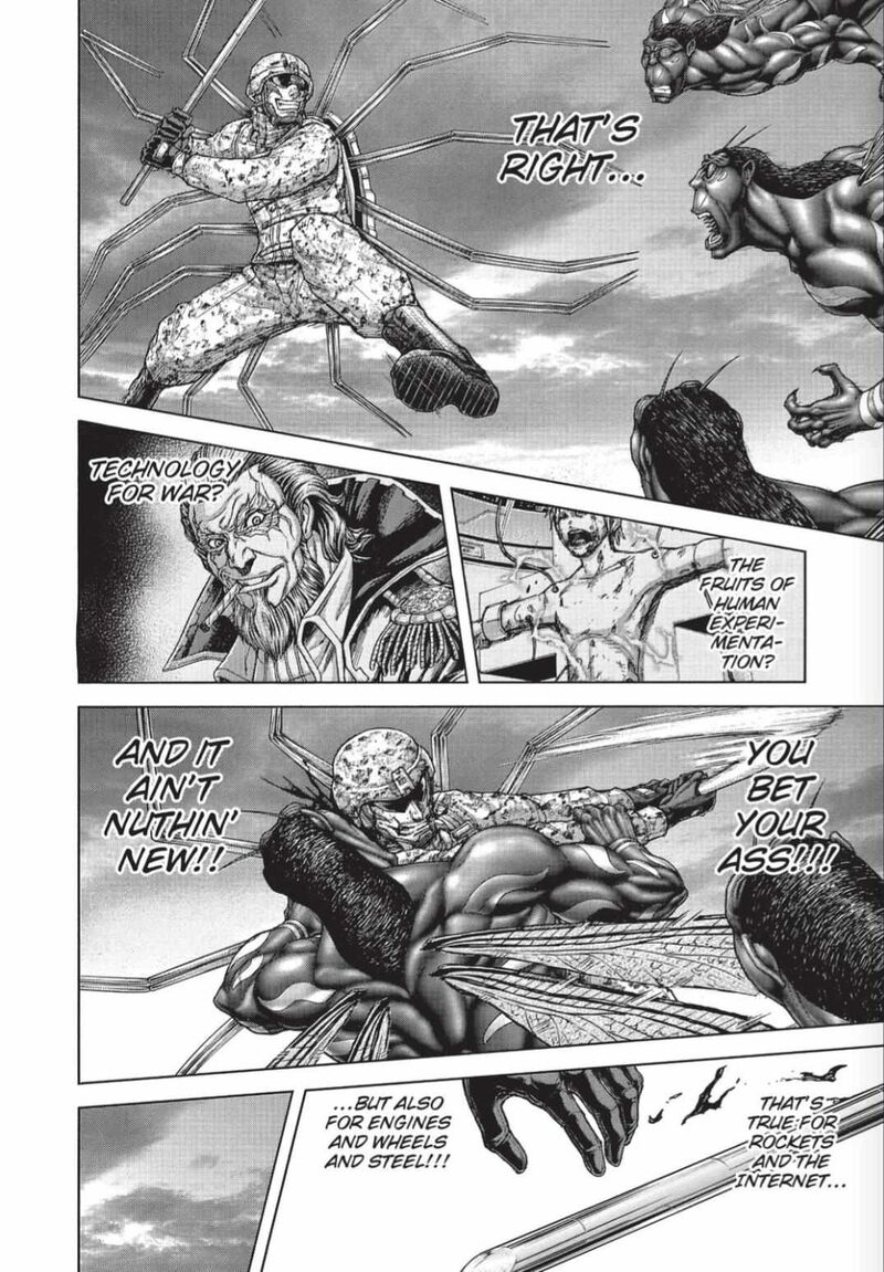 Terra Formars 214 8