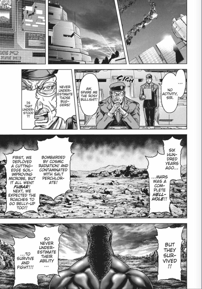 Terra Formars 216 14