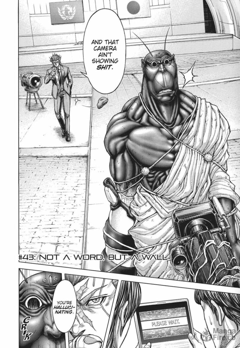 Terra Formars 216 6