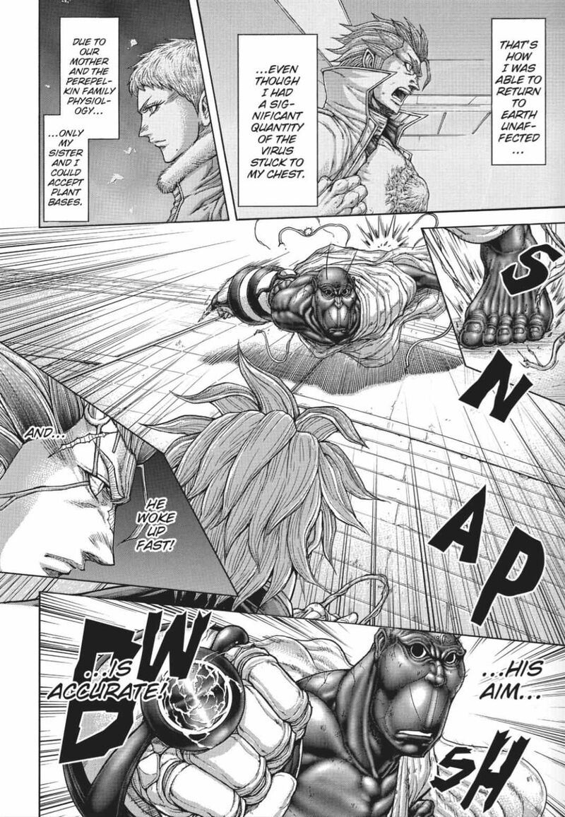 Terra Formars 216 8