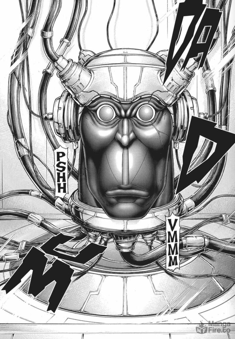 Terra Formars 217 11