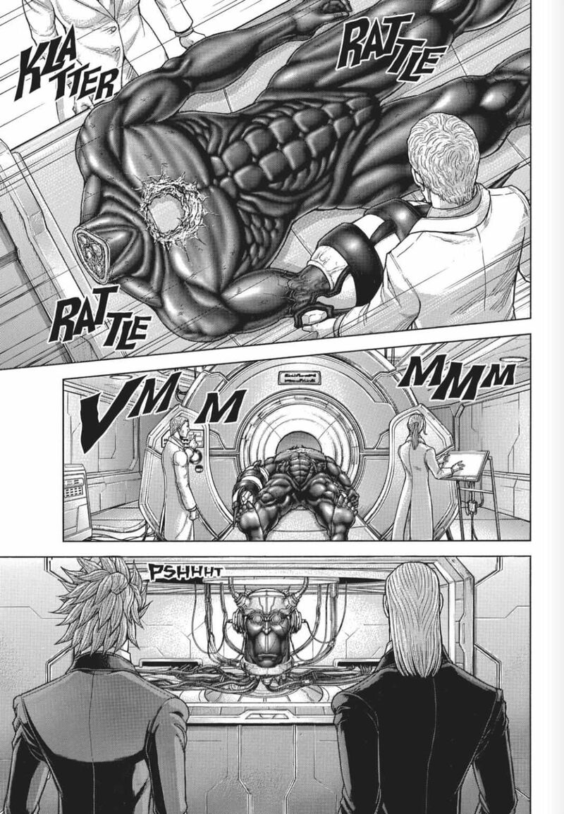 Terra Formars 217 12