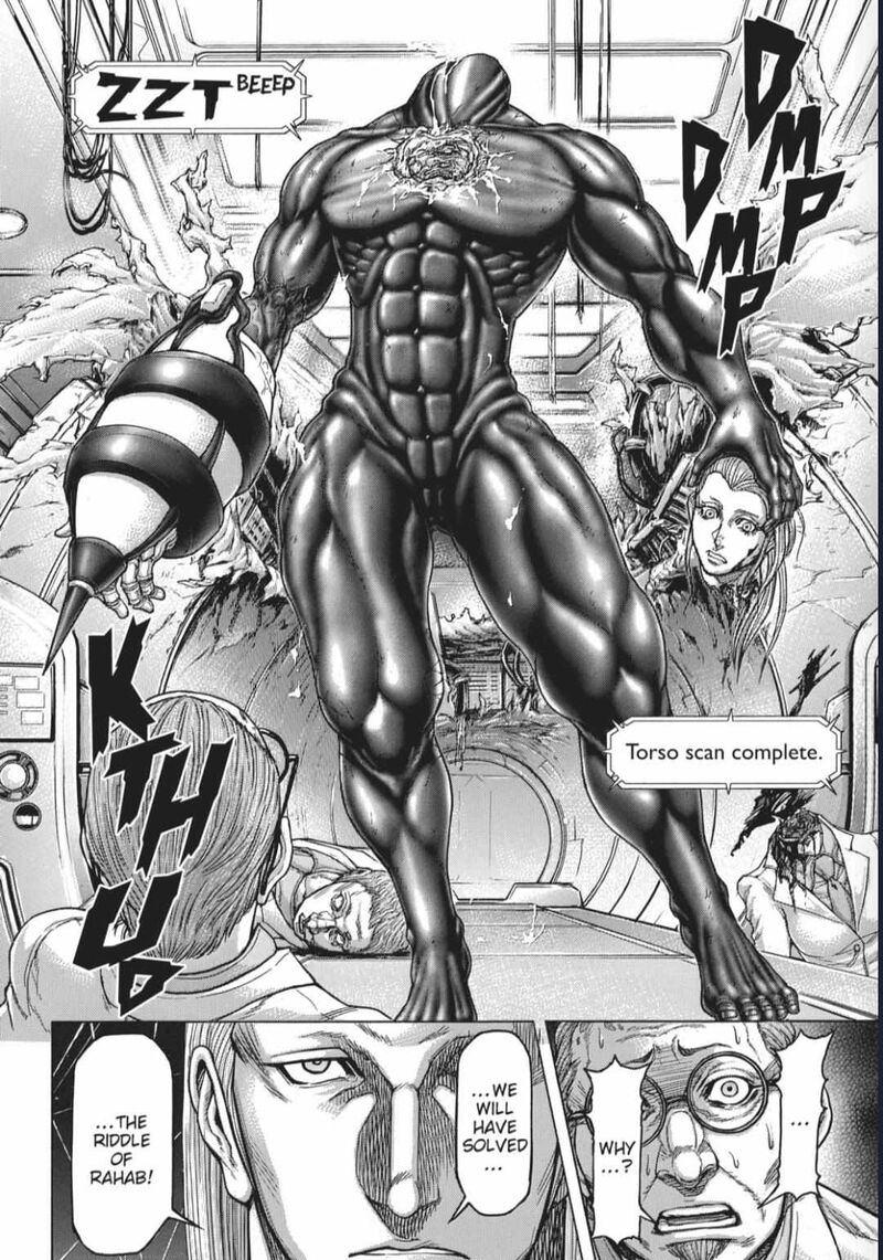 Terra Formars 217 18