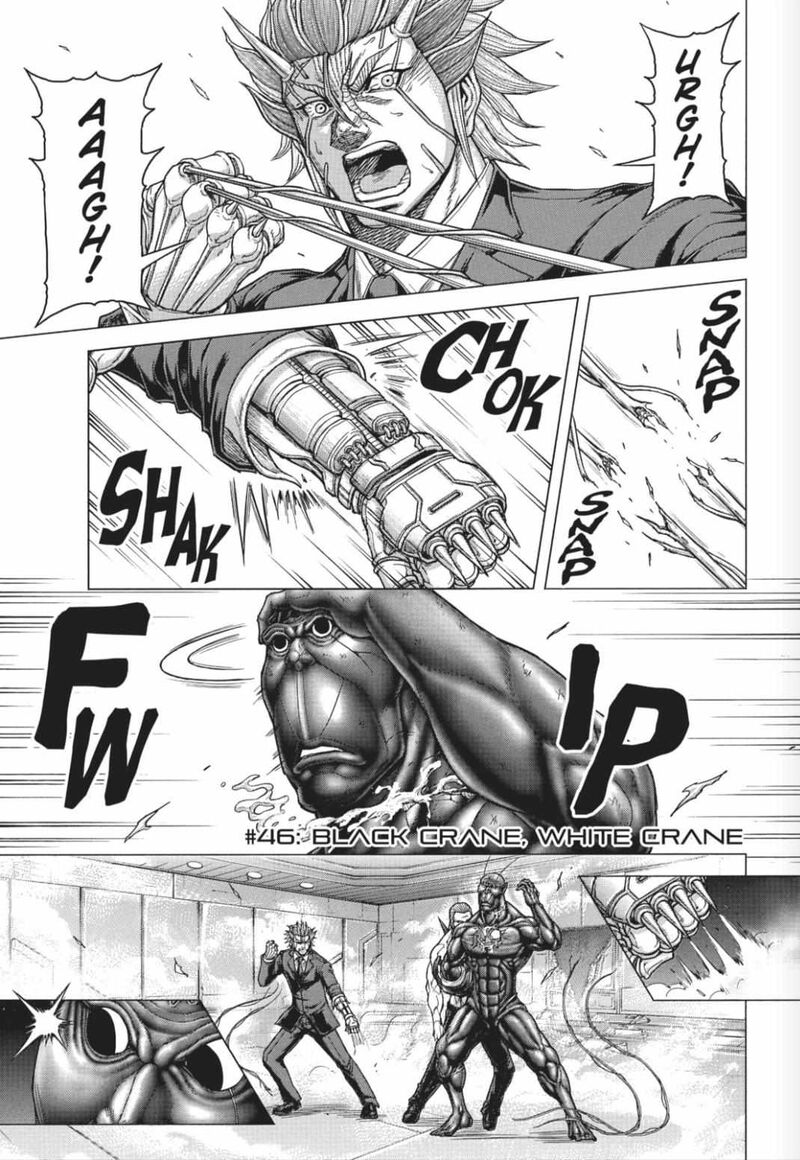 Terra Formars 219 1