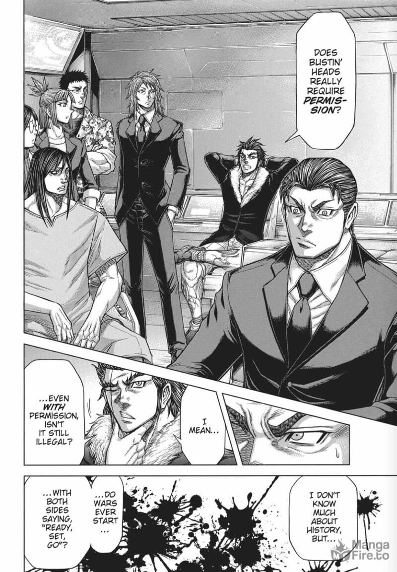 Terra Formars 219 12