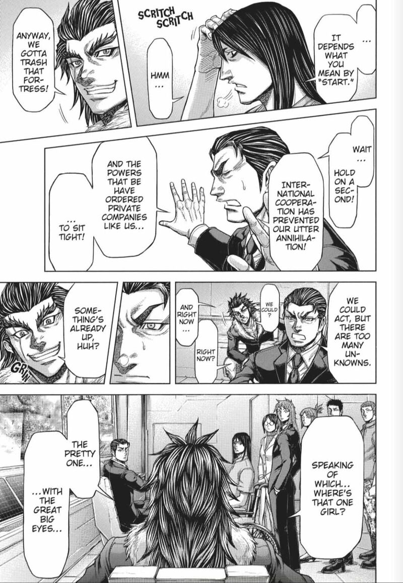 Terra Formars 219 13