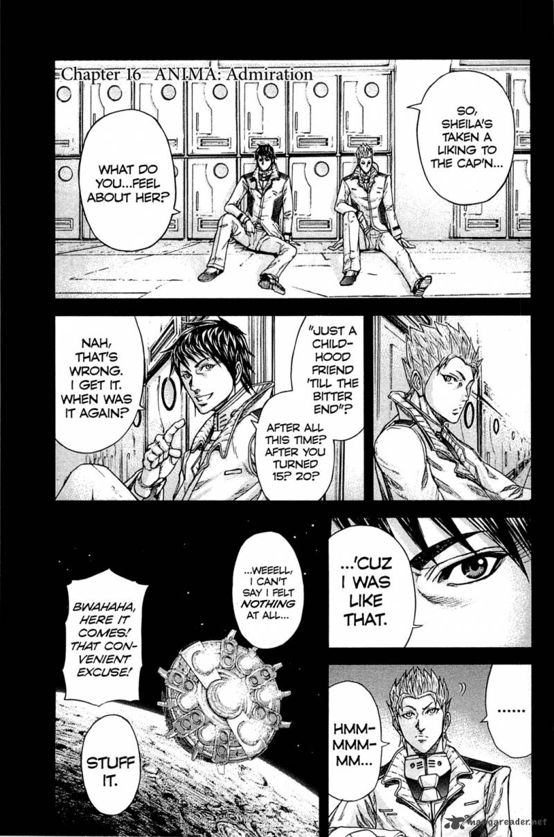 Terra Formars 22 1