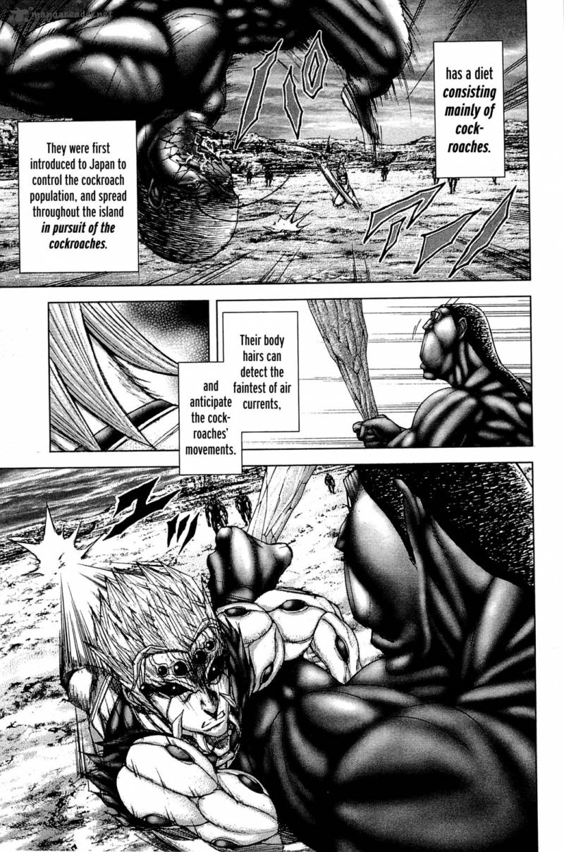 Terra Formars 22 11