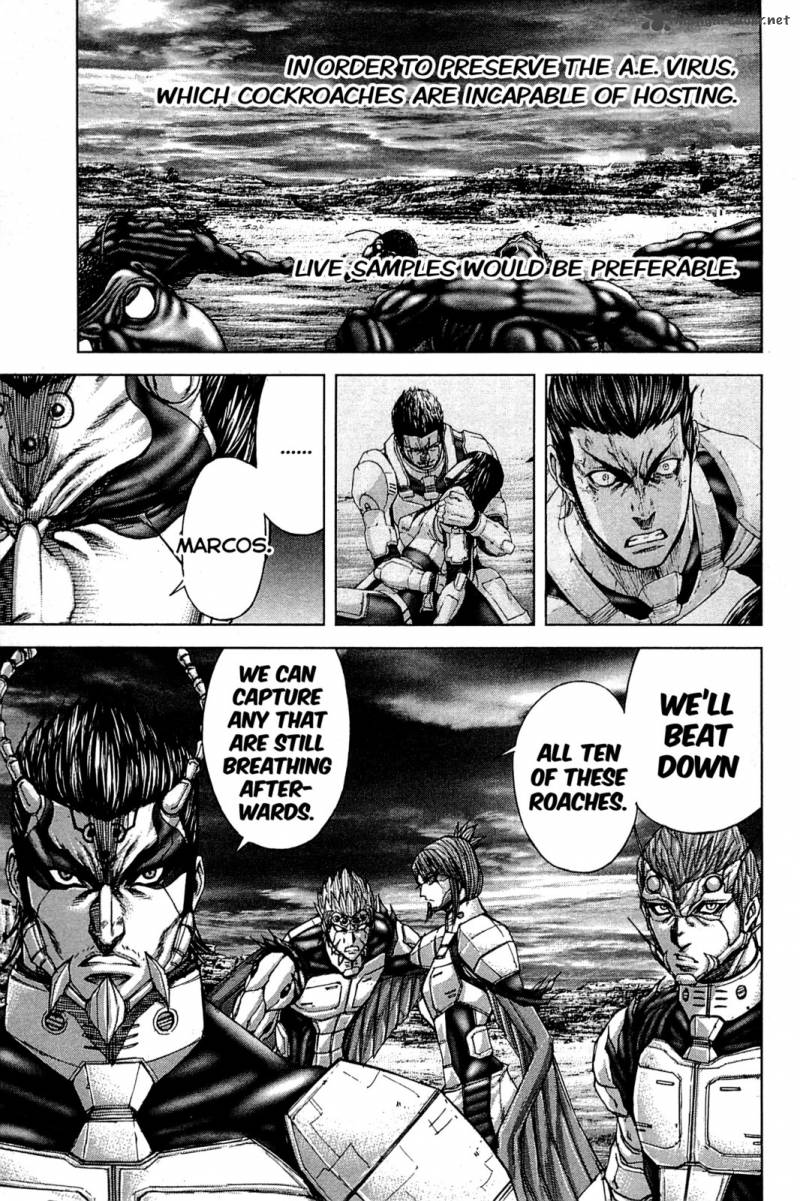 Terra Formars 22 17