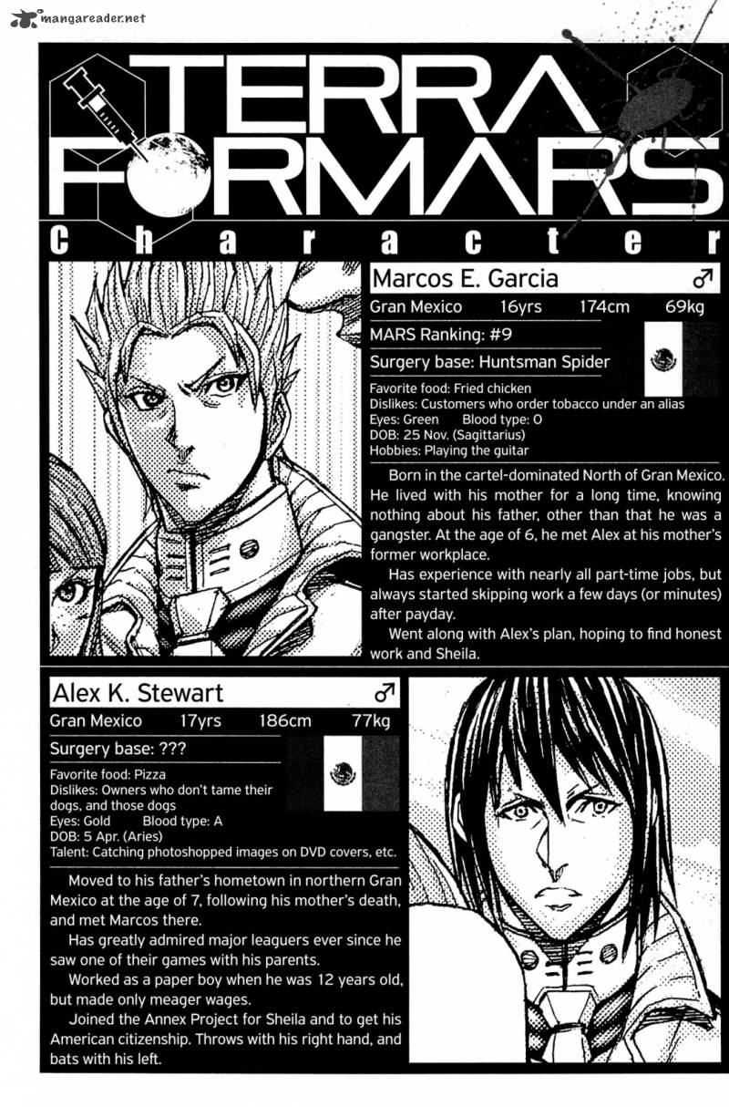 Terra Formars 22 19