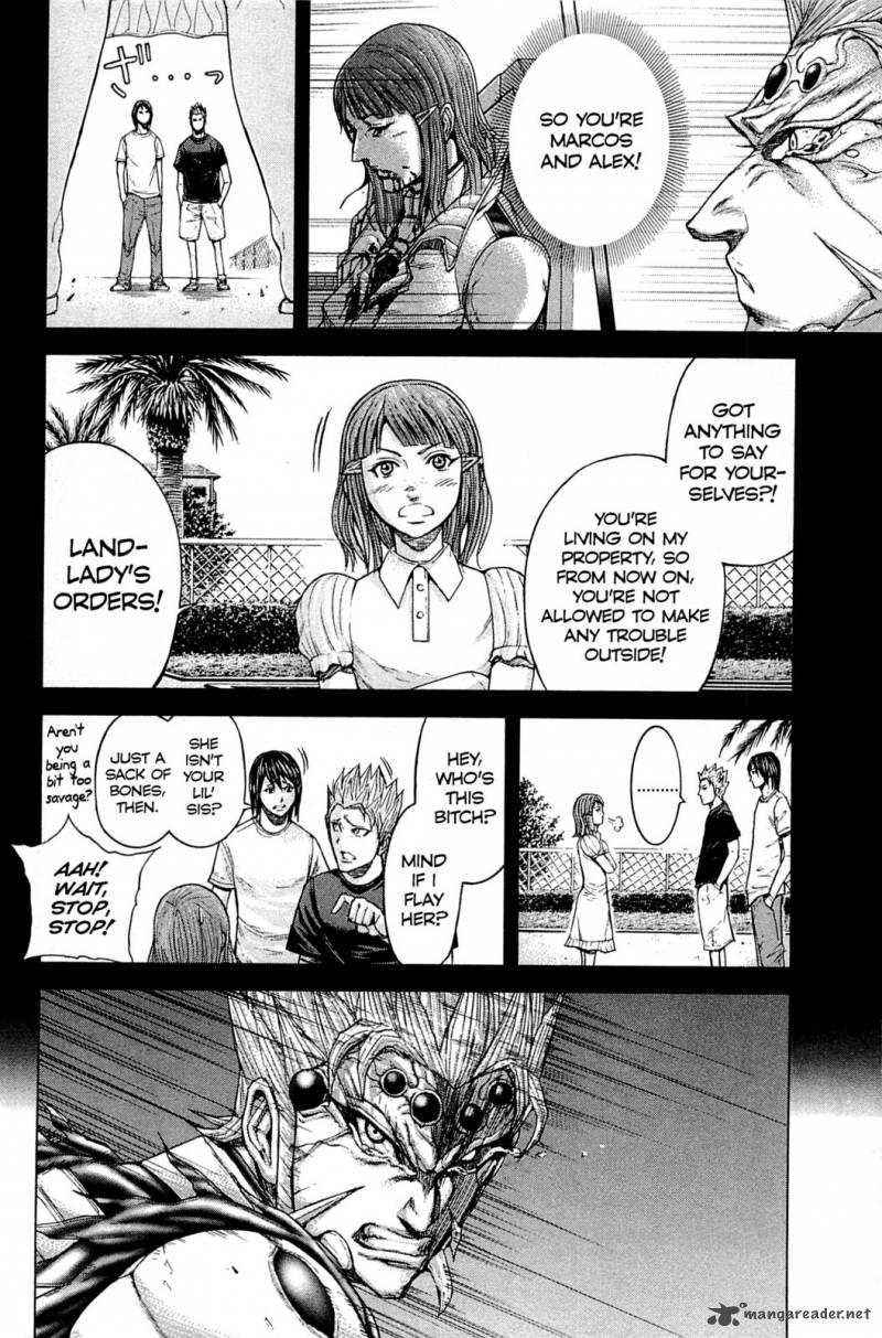 Terra Formars 22 6