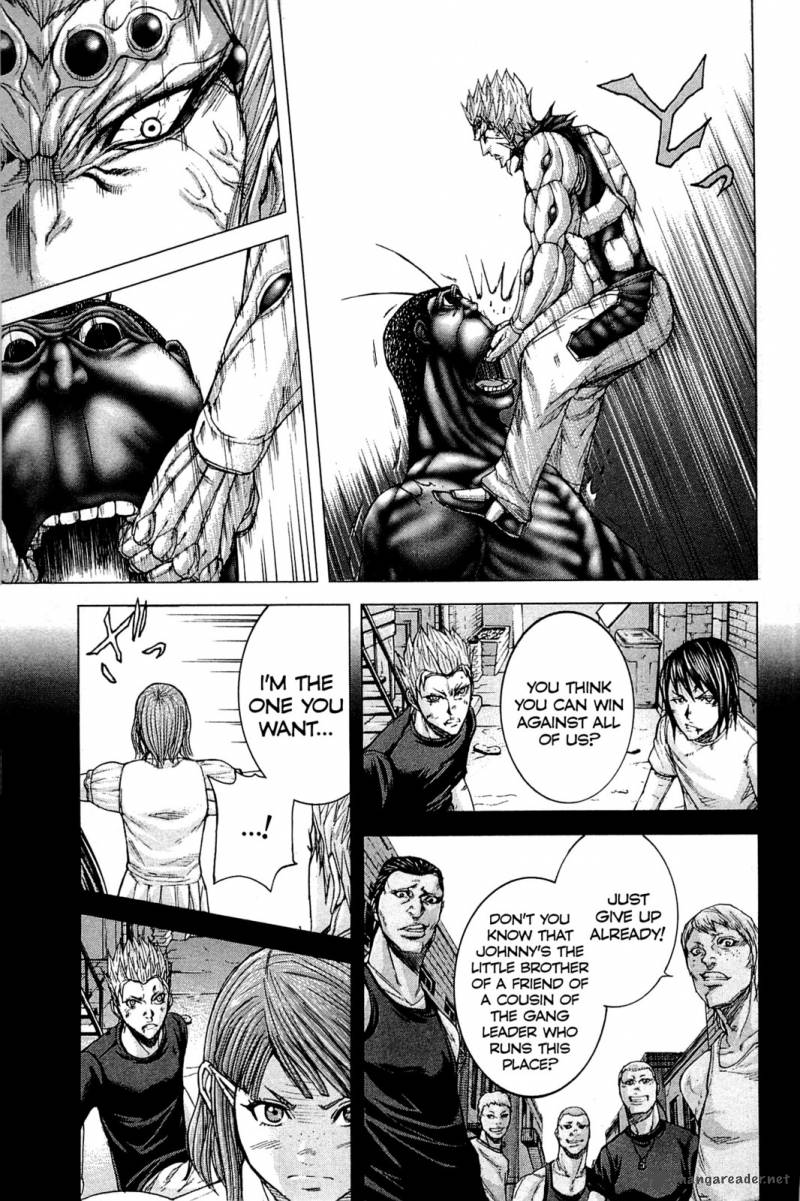 Terra Formars 22 7