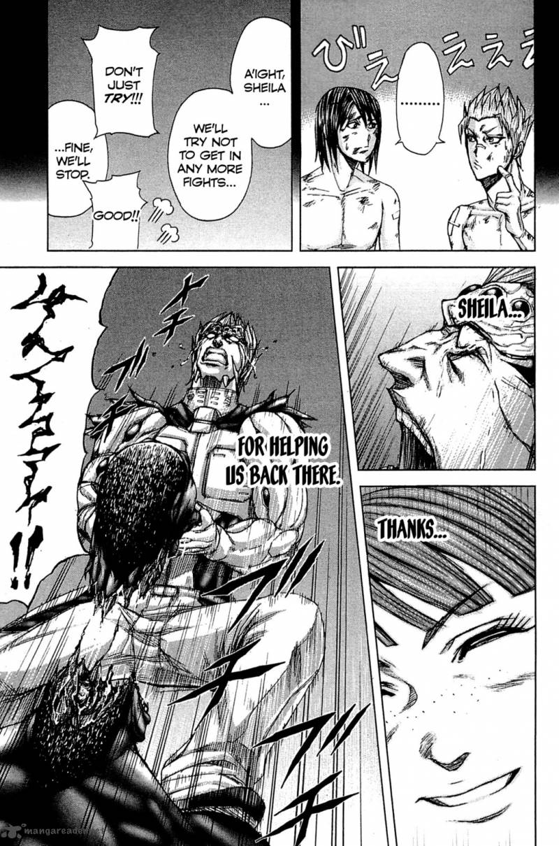 Terra Formars 22 9