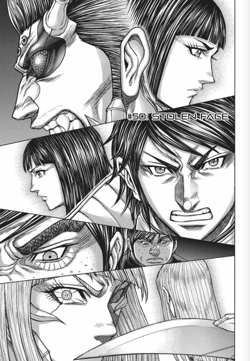 Terra Formars 223 1