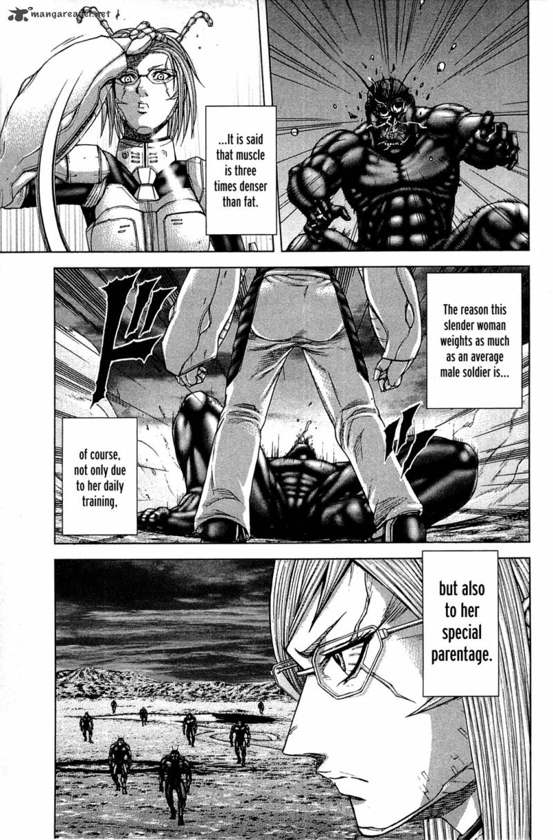 Terra Formars 23 10