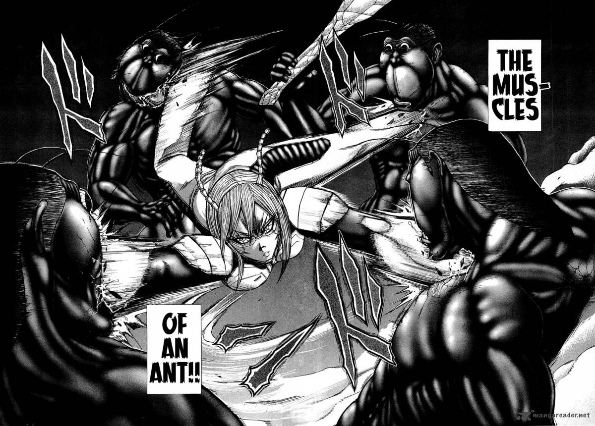 Terra Formars 23 13