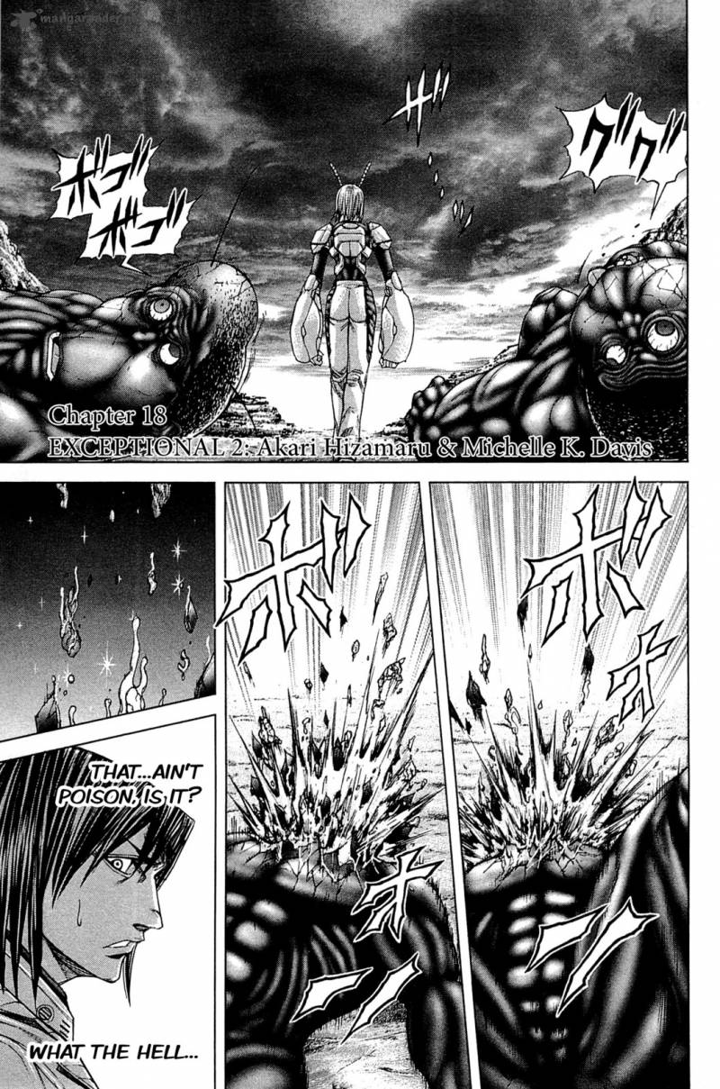 Terra Formars 24 1