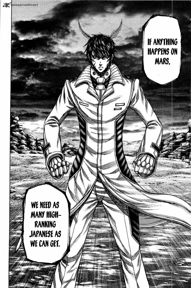 Terra Formars 24 10