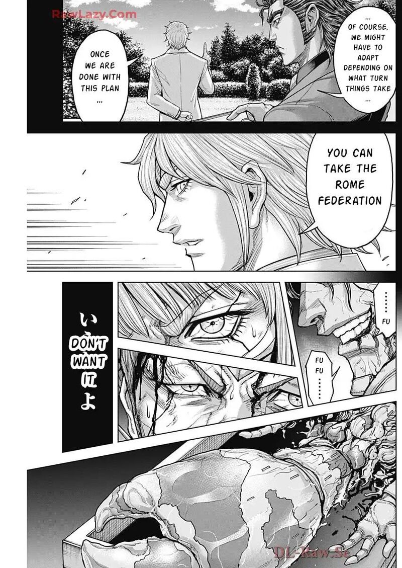 Terra Formars 245 10